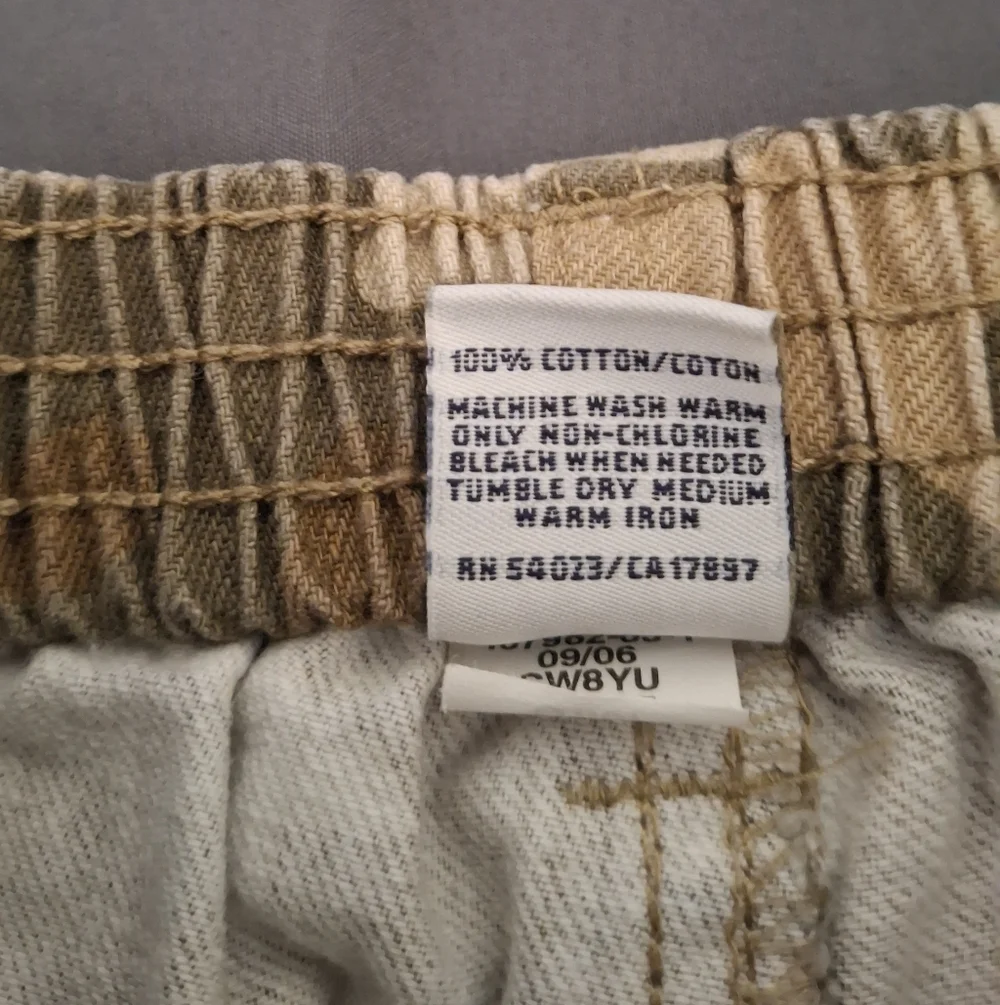 Old Navy Camouflage Cargo Pants